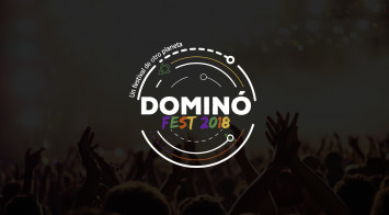 DOMINÓ FEST - UN FESTIVAL DE OTRO PLANETA