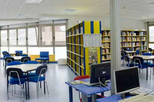 Biblioteca Infantil de Basauri (Ibaigane)