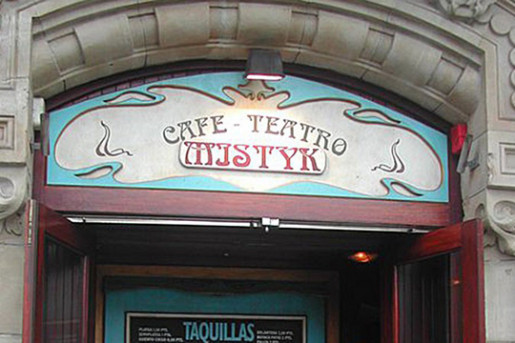 Cafe Teatro Mistyk