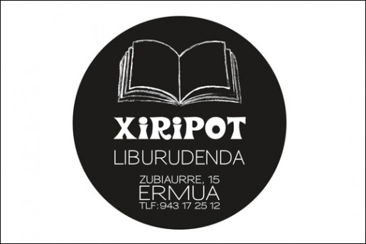 Librería Xiripot