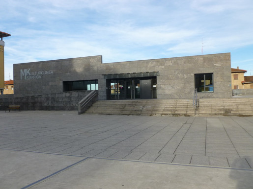 Biblioteca de Santurtzi (Mamariga)