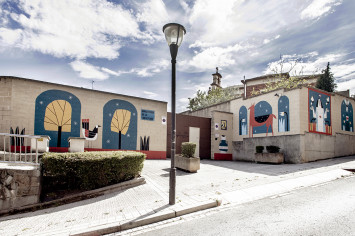 Mural Convento de la Concepción