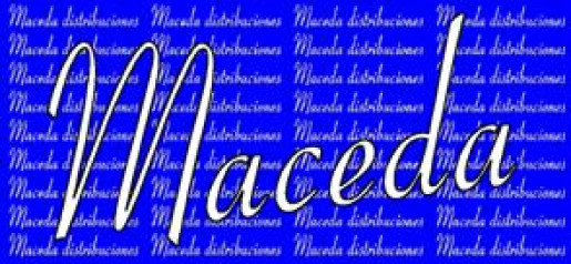 Maceda Distribución de Libros