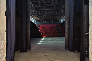 Teatro Español y Naves del Español en Matadero