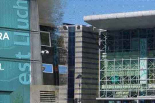 Biblioteca Centro Cultural Ernest Lluch (Amara)