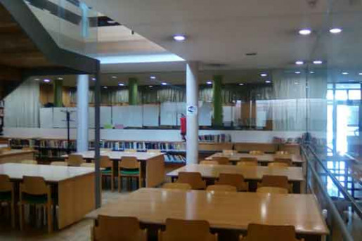 Biblioteca de Pasaia (Trintxerpe)
