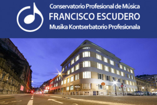 Conservatorio Profesional de Música Francisco Escudero