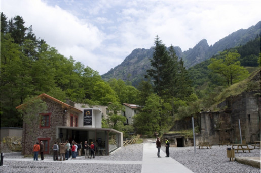 Coto Minero de Arditurri