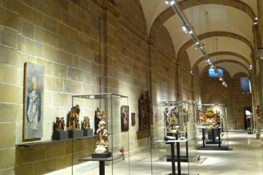 D'Museoa - Museo Diocesano de San Sebastián