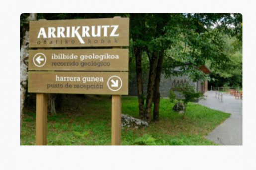 Cuevas de Oñati-Arrikrutz