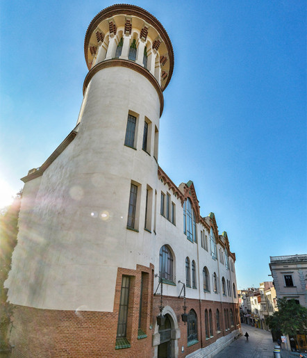 Espai Cultura Fundació 1859