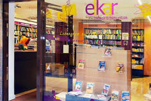 Elkar (San Sebastián - Fermín Calbetón)