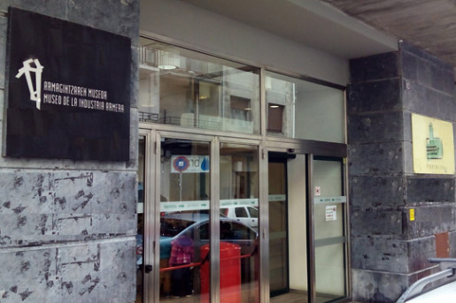 Museo de la Industria Armera de Eibar