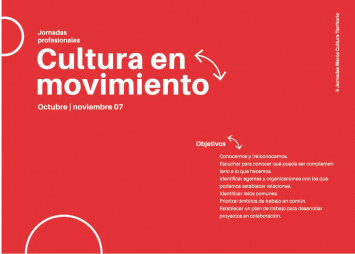 Cultura en movimiento