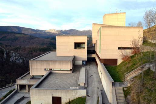 Parque de Arantzazu (Centro de Interpretación del Parque Natural de Aizkorri-Aratz)