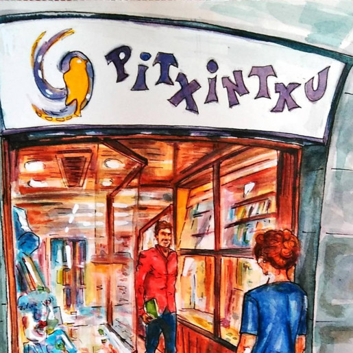 Pitxintxu Liburudenda