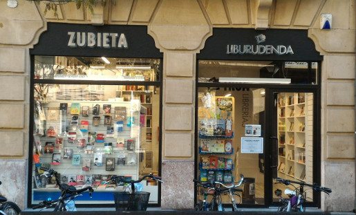 Librería Zubieta