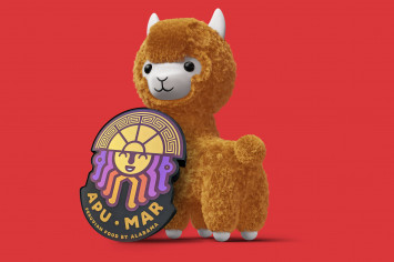 Branding para Apu Mar Peruvian Food By Alabama