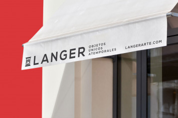 Rebranding Langer, Objetos, únicos, atemporales