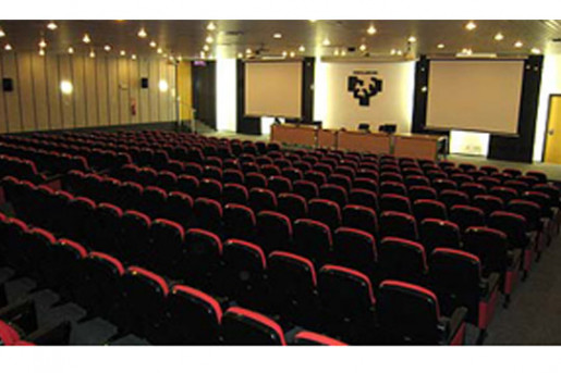 Facultad de Letras UPV/EHU (Aula Magna y Salón de Grados)