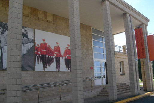 Museo de la Policía Vasca