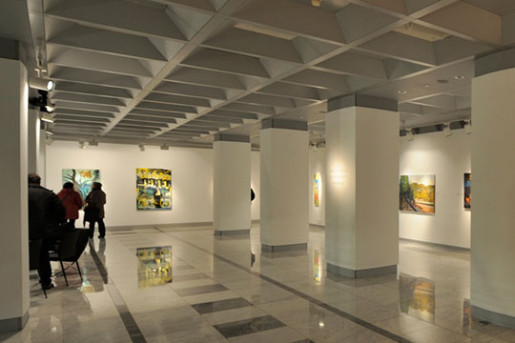 Sala Luis de Ajuria