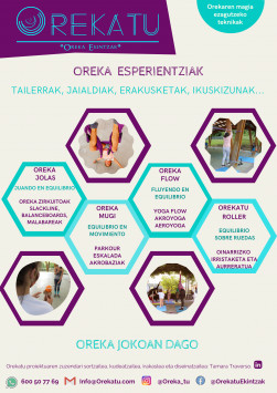 Talleres de equilibrio