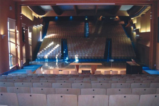 Auditorio Francisco de Jaso (Castillo de Javier)