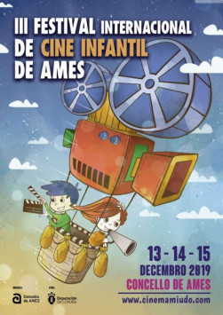 Festival Cinema Infantil de Ames