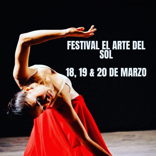 FESTIVAL INTERNACIONAL DE LA ESCENA - EL ARTE DEL SOL