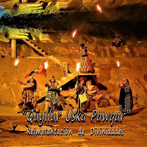 
ENCUENTRO AYACUCHO. Festival Internacional de Teatro de Grupo.