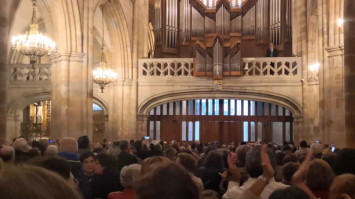 Festival Internacional de Órgano "Villa de Bilbao"
