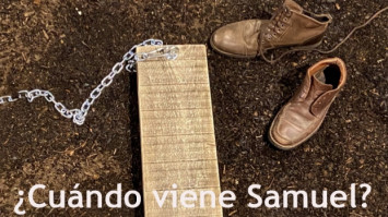 ¿Cuándo viene Samuel?