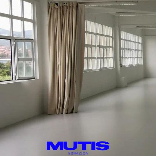 Mutis Espazioa