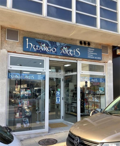Huargo Artis