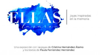 Ellas lavaron. Joyas inspiradas en la memoria