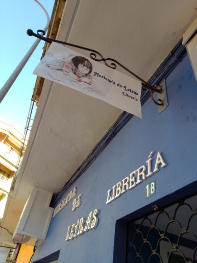 Merienda de letras
