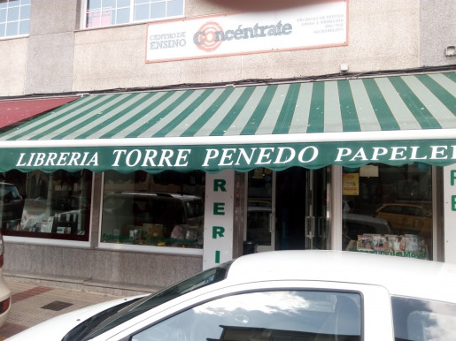 Torre Penedo