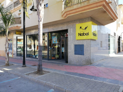 Espacio Lector Nobel