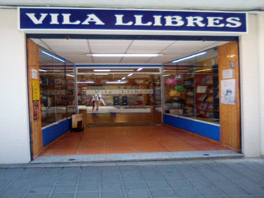 Vila Llibres