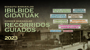 Recorridos guiados