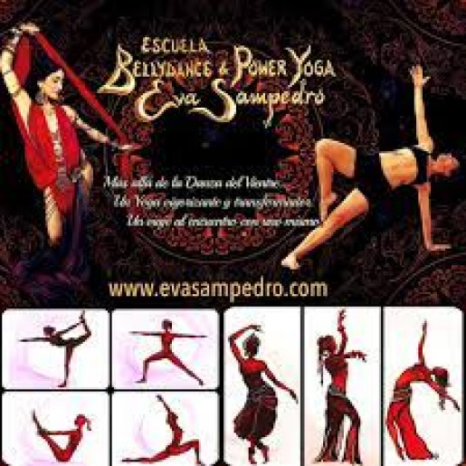 Escuela Bellydance & power yoga Eva Sampedro