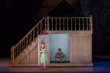 Ópera Die Zauberflöte de W.A. Mozart