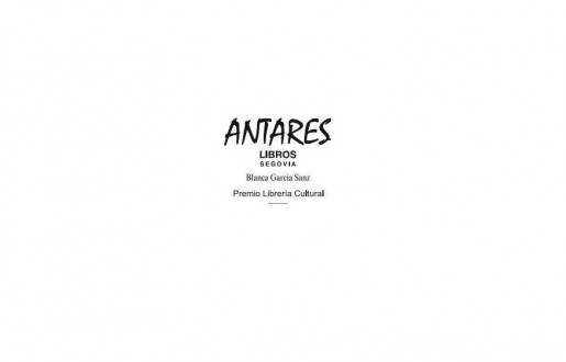 Librería Antares