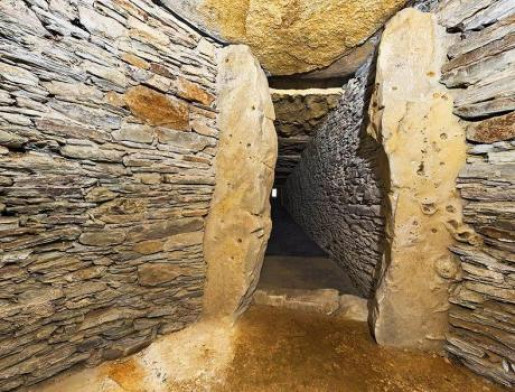 Enclave arqueológico Dolmenes de la Pastora y Matarrubilla