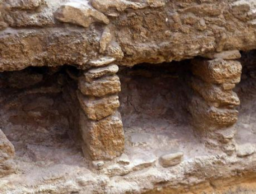 Enclave Arqueológico Columbarios