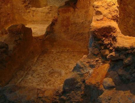 Enclave arqueológico Factoria de Salazones