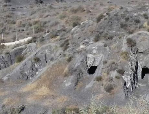 Enclave arqueológico Villaricos