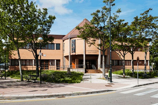 Biblioteca Pública Jesús Mª Alemany Briz (Casablanca)