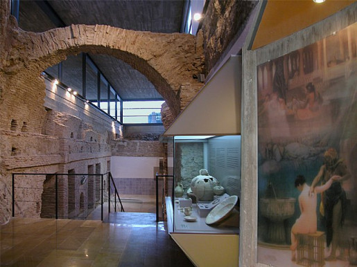 Museo Arqueológico de los Baños